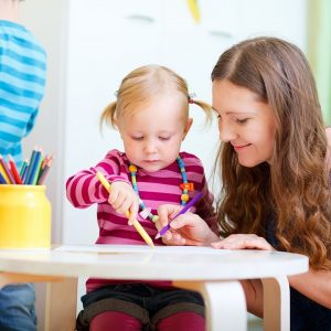 KidFit Older Toddler Daycare