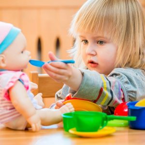KidFit Older Toddler Daycare